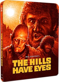 The Hills Have Eyes Blu-ray: Limited Edition