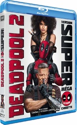 Deadpool 2 (Blu-ray Movie)