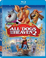 All Dogs Go to Heaven 2 (Blu-ray Movie)