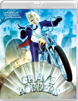 Grave Robbers (Blu-ray Movie)