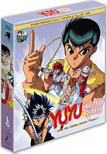 Yu Yu Hakusho - Segunda Temporada Parte 2 (Blu-ray Movie)