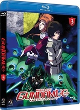 Mobile Suit Gundam Unicorn Vol. 3 (Blu-ray Movie), temporary cover art