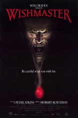 Wishmaster (Blu-ray Movie), temporary cover art