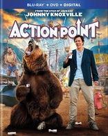 Action Point (Blu-ray Movie)