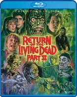 Return of the Living Dead Part II (Blu-ray Movie)