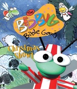 The Bedbug Bible Gang: Christmas Show! (Blu-ray Movie), temporary cover art