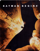 Batman Begins (Blu-ray Movie)