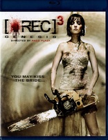 REC 3: Genesis (Blu-ray Movie)