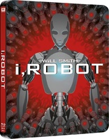 I, Robot (Blu-ray Movie)