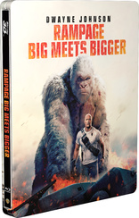 Rampage 3D (Blu-ray Movie)