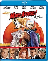 Mars Attacks! (Blu-ray Movie)