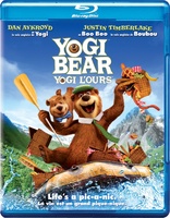 Yogi Bear (Blu-ray Movie)