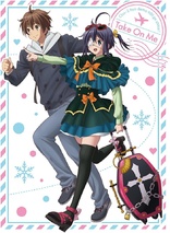 Love, Chunibyo & Other Delusions the Movie: Take On Me (Blu-ray Movie)