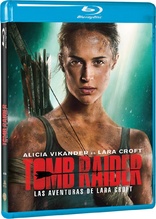 Tomb Raider (Blu-ray Movie)