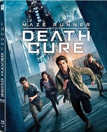 Maze Runner: The Death Cure (Blu-ray Movie)