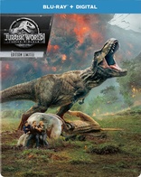 Jurassic World: Fallen Kingdom (Blu-ray Movie)