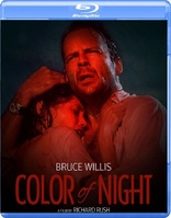 Color of Night (Blu-ray Movie)