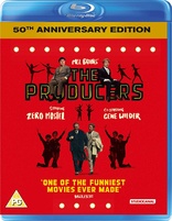 The Producers (Blu-ray Movie)