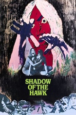 Shadow of the Hawk (Blu-ray Movie), temporary cover art