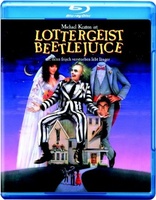 Beetlejuice (Blu-ray Movie)