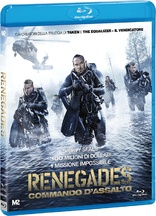 Renegades (Blu-ray Movie)