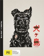 Isle of Dogs (Blu-ray Movie)