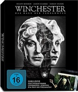 Winchester (Blu-ray Movie)