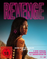 Revenge (Blu-ray Movie)