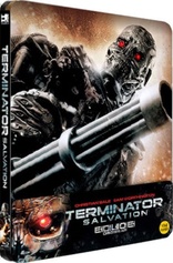 Terminator Salvation (Blu-ray Movie), temporary cover art