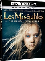 Les Misrables 4K (Blu-ray Movie)