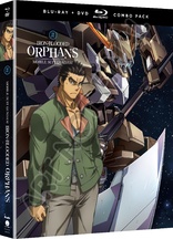 Mobile Suit Gundam Iron-Blooded Orphans: Season 2 Part 1 (Blu-ray Movie)