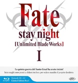 Fate/Stay Night: Unlimited Blade Works (Blu-ray Movie)