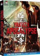 Yakuza Apocalypse (Blu-ray Movie)