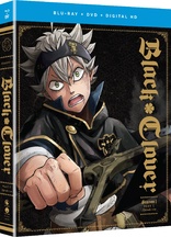 Black Clover: Season 1, Part 1 (Blu-ray Movie)