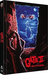 Gate II: Return to the Nightmare (Blu-ray Movie)