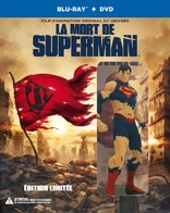 The Death of Superman (Blu-ray Movie)