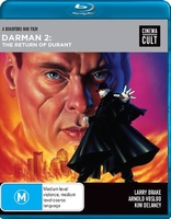 Darkman II: The Return of Durant (Blu-ray Movie)