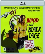 Blood and Black Lace (Blu-ray Movie)