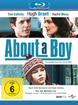 About a Boy (Blu-ray Movie)