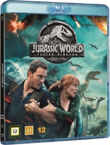 Jurassic World: Fallen Kingdom (Blu-ray Movie)