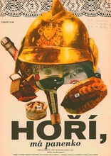 The Firemen's Ball (Blu-ray Movie), temporary cover art