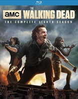 The Walking Dead: The Complete Eighth Season (Blu-ray Movie)