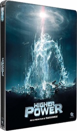 Higher Power (Blu-ray Movie)