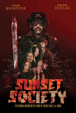 Sunset Society (Blu-ray Movie)