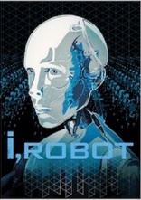 I, Robot (Blu-ray Movie), temporary cover art