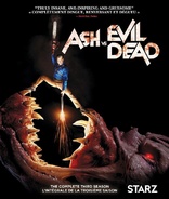 Ash vs Evil Dead: The Complete Third Season (Blu-ray Movie), temporary cover art