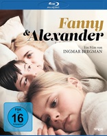 Fanny and Alexander (Blu-ray Movie)