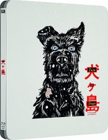 Isle of Dogs (Blu-ray Movie)