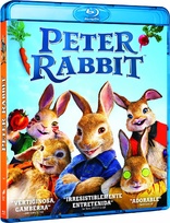 Peter Rabbit (Blu-ray Movie)