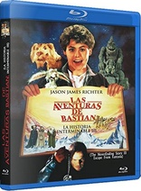 The NeverEnding Story III: Escape from Fantasia (Blu-ray Movie)